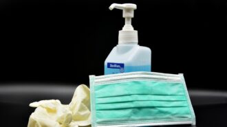 virus disinfectant
