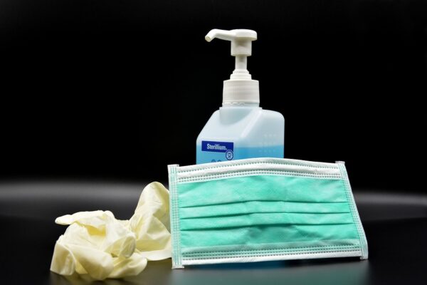 virus disinfectant