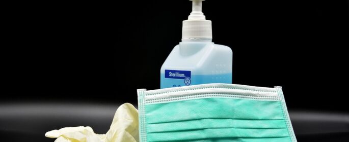 virus disinfectant