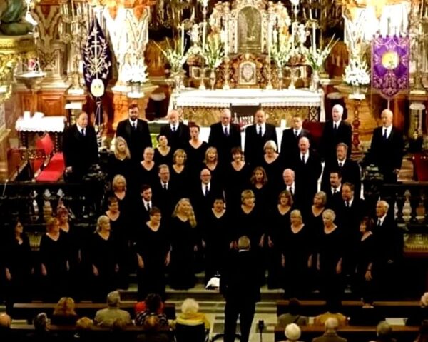 vocal ensemble
