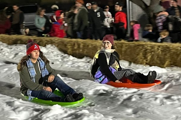 winter wonderland