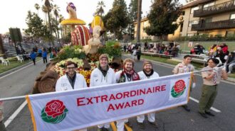 rose parade cal poly