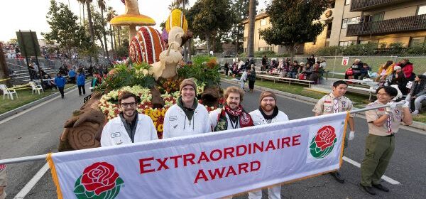rose parade cal poly