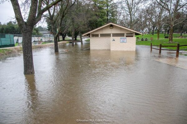 Atascadero spillway rick evans 2