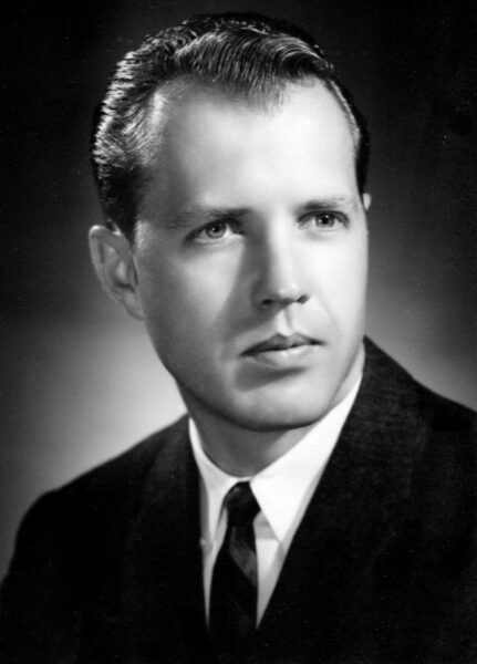 Obituary of Donald Malcolm Goodale, 92