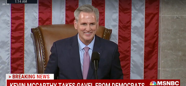 Kevin McCarthy