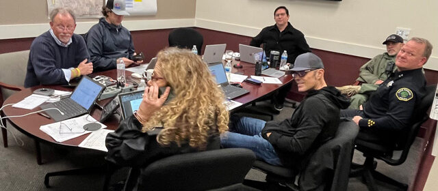 Paso Robles Activates emergency operations center