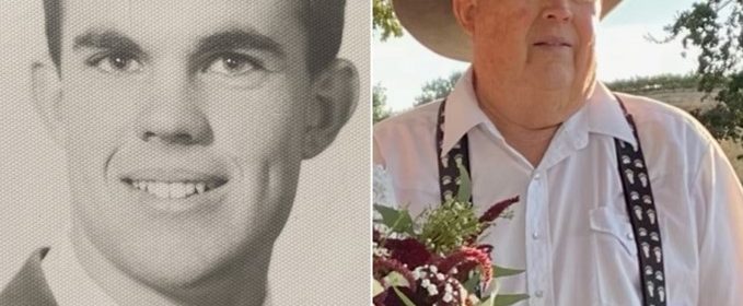 Obituary of Glenn Arthur Britton, 84