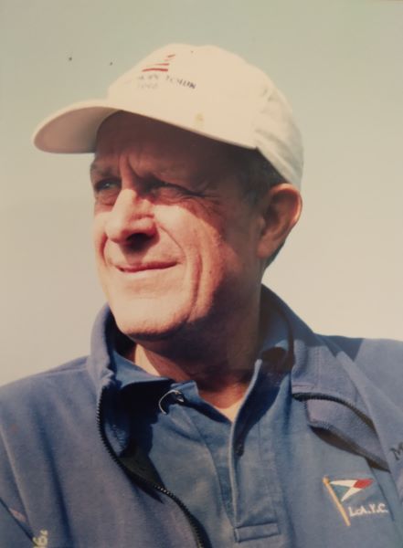 Obituary of Jeffrey Carey