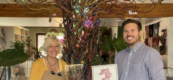 Cambria Nursery and Florist participates in Annual Art & Wine Festival