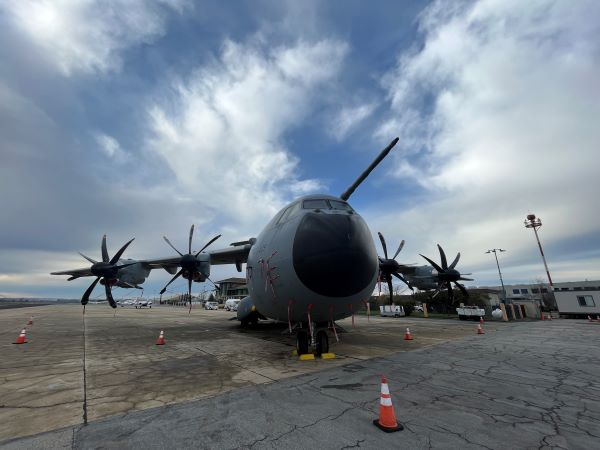 royal air force paso robles