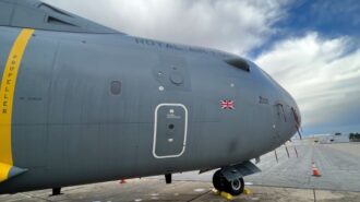royal air force paso robles