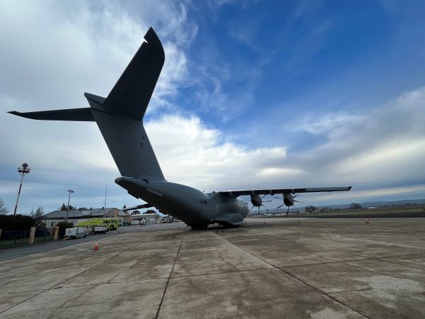 royal air force paso robles
