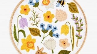 Spring Sampler