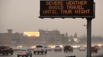 cal trans signs