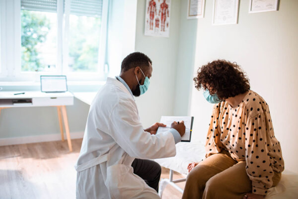 covid test site