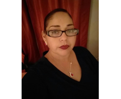 Obituary of Esther Rivas, 46