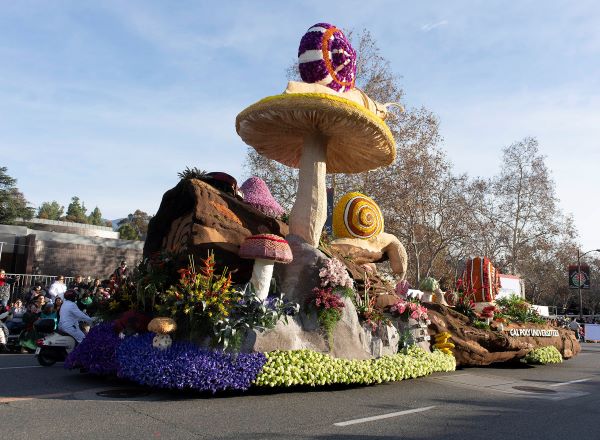 rose parade cal poly
