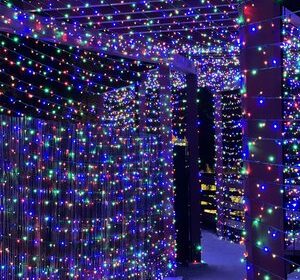 SLO Botanical Garden extends immersive light exhibit