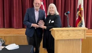 laird award