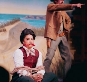 melodrama actors