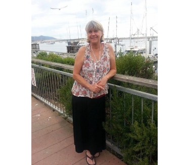Randy Gail Butterworth, 65