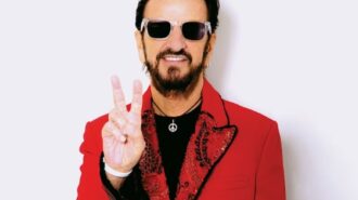 ringo starr