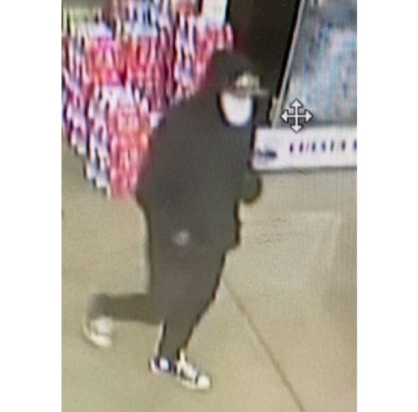 robbery suspect