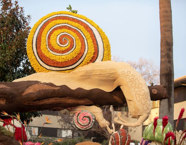 rose parade cal poly