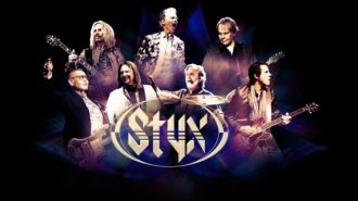 Styx to perform at Mid-State Fair