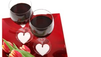 vino valentine