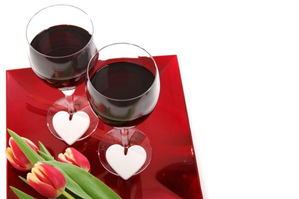 vino valentine