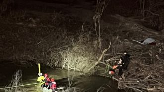 water rescue