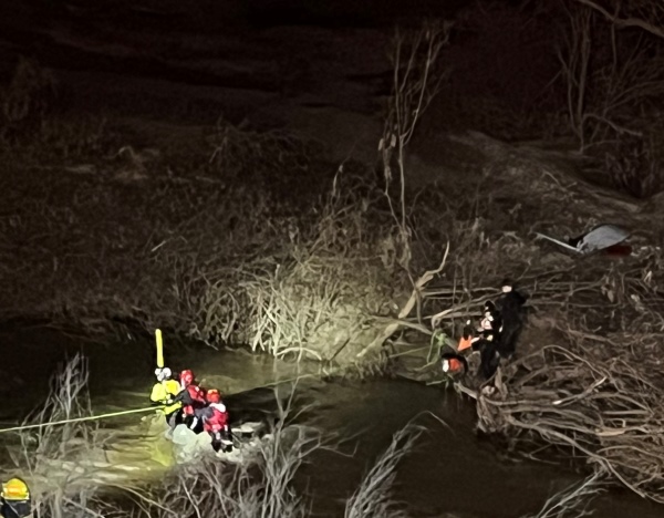 water rescue