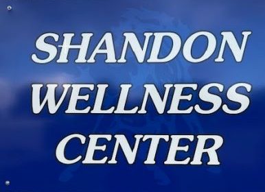 wellness center sign