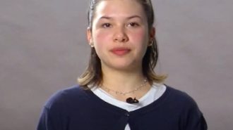 Blair Bishop poetry out loud