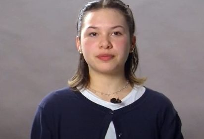 Blair Bishop poetry out loud