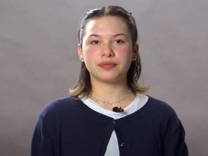 Blair Bishop poetry out loud