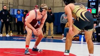 Christian Davidson paso robles high school wrestling