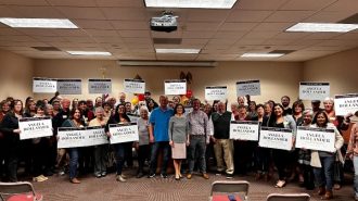 Hollander Campaign Group