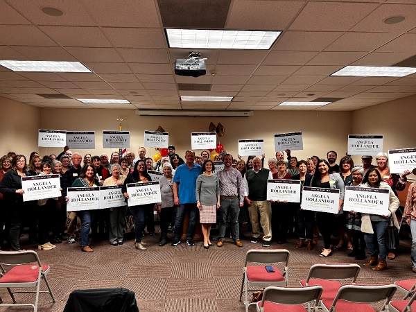 Hollander Campaign Group