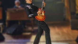 Joe Bonamassa. Photo credit: Kit Wood