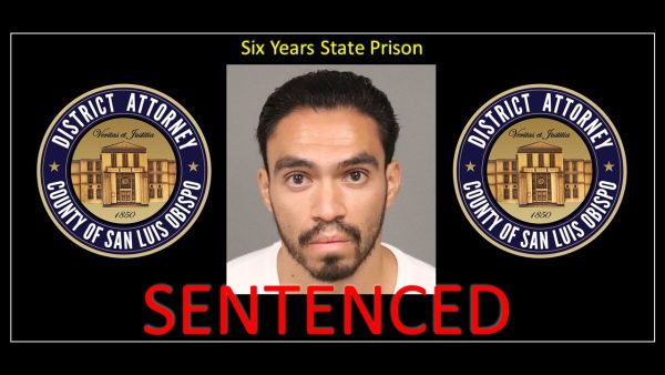 Jose Francis Hernandezgarcia of Paso Robles, 26