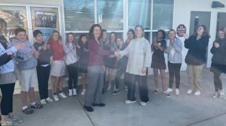 Lisa Hopkins named principal at Trinity Lutheran School