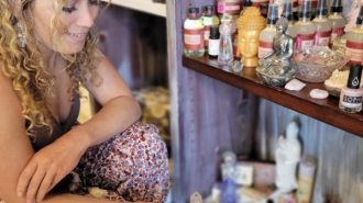 Owner Jena Baird