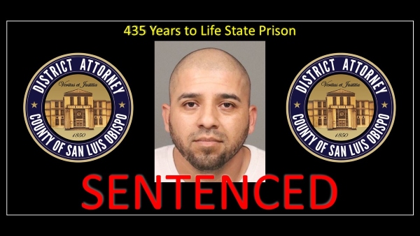 Update: Man sentenced for sex crimes involving three victims