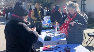 Resource Fair 1