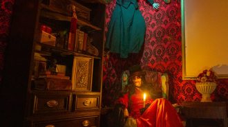 The Haunt on Valentines Day