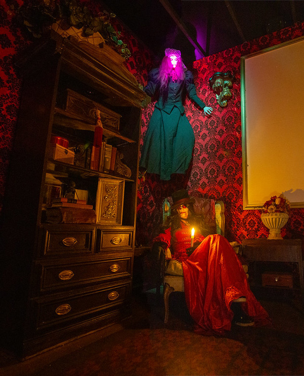 The Haunt on Valentines Day