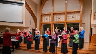 Canzona Women’s Ensemble